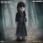 Living Dead Dolls Living Dead Dolls Presents Wednesday Addams - Nevermore Academy Uniform | Official Netflix Series Collectible Doll - Simon's Collectibles, UK