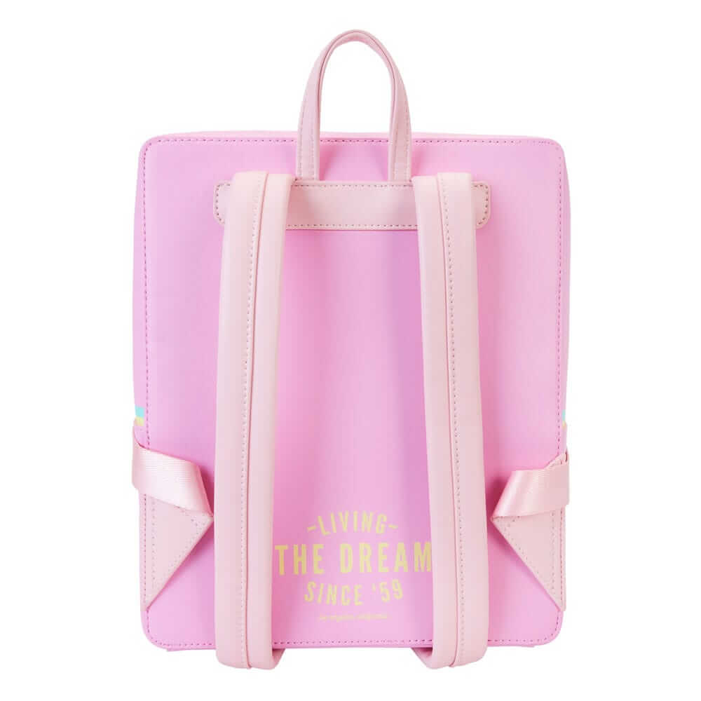 Loungefly Barbie 65th Anniversary Doll Box Triple Lenticular Mini Backpack - Simon's Collectibles