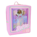 Loungefly Barbie 65th Anniversary Doll Box Triple Lenticular Mini Backpack - Simon's Collectibles