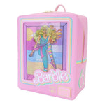 Loungefly Barbie 65th Anniversary Doll Box Triple Lenticular Mini Backpack - Simon's Collectibles