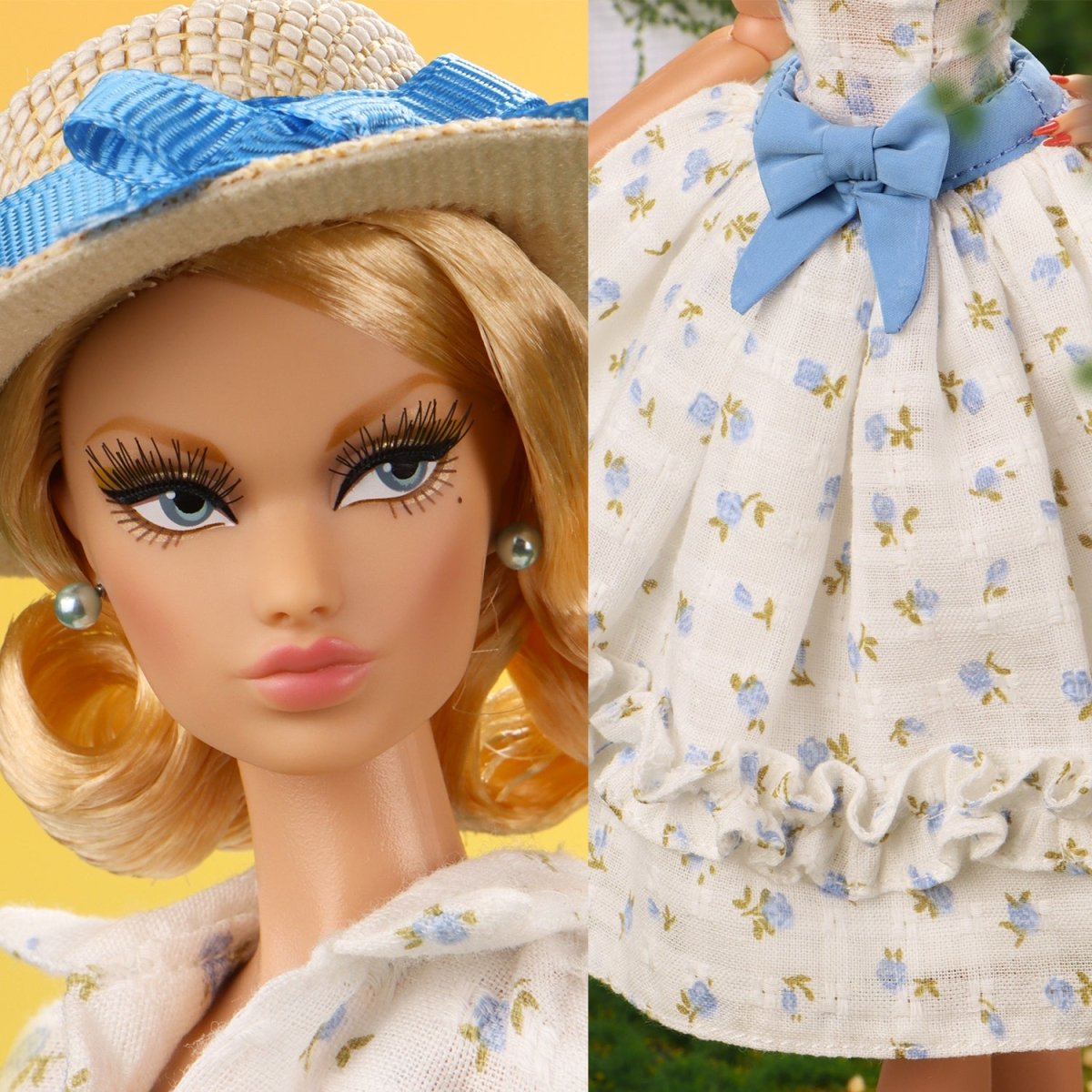 JHDFASHIONDOLL MaryMacy Valley of the Dolls: Garden Party 3 - Doll Bundle – Save £12.75 - Simon's Collectibles, UK