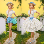 JHDFASHIONDOLL MaryMacy Valley of the Dolls: Garden Party 3 - Doll Bundle – Save £12.75 - Simon's Collectibles, UK