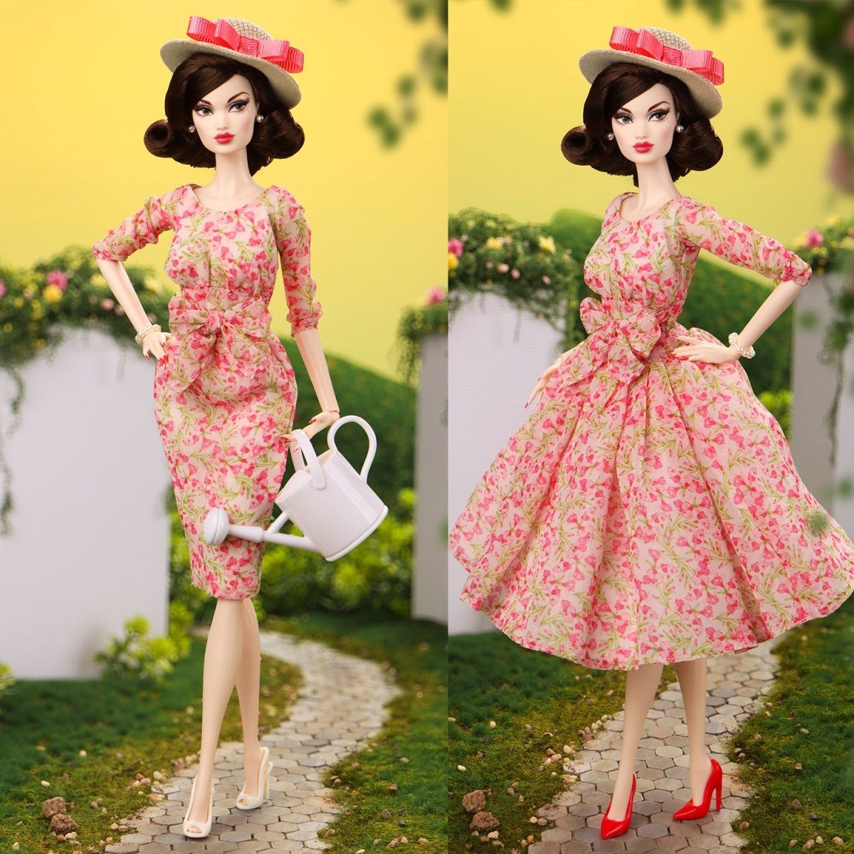 JHDFASHIONDOLL MaryMacy Valley of the Dolls: Garden Party 3 - Doll Bundle – Save £12.75 - Simon's Collectibles, UK