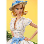 JHDFASHIONDOLL MaryMacy – Valley of the Dolls: Garden Party Gift Set 'Blue Blossoms' Doll VD2505 - Simon's Collectibles, UK