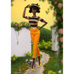 JHDFASHIONDOLL MaryMacy – Valley of the Dolls: Garden Party Gift Set 'British Plaid' Doll VD2506 - Simon's Collectibles, UK