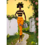 JHDFASHIONDOLL MaryMacy – Valley of the Dolls: Garden Party Gift Set 'British Plaid' Doll VD2506 - Simon's Collectibles, UK