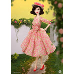 JHDFASHIONDOLL MaryMacy – Valley of the Dolls: Garden Party Gift Set 'Pink Blossoms' Doll VD2504 - Simon's Collectibles, UK