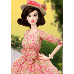 JHDFASHIONDOLL MaryMacy – Valley of the Dolls: Garden Party Gift Set 'Pink Blossoms' Doll VD2504 - Simon's Collectibles, UK