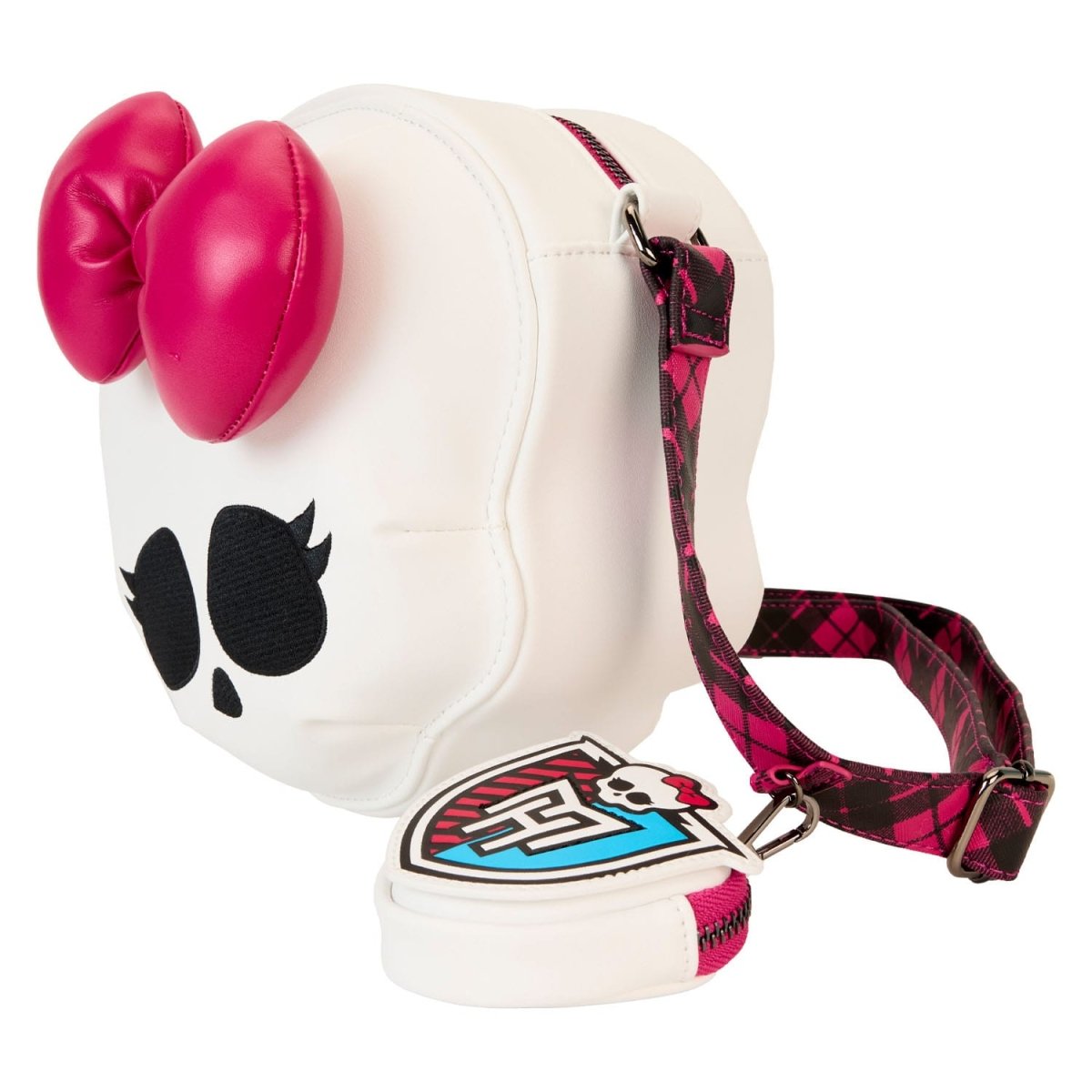 Monster High by Loungefly Crossbody with Coin Bag Skullette - Simon's Collectibles