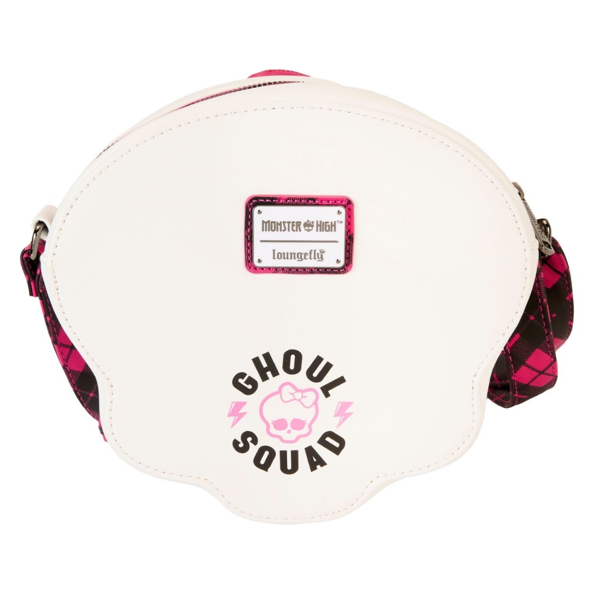 Monster High by Loungefly Crossbody with Coin Bag Skullette - Simon's Collectibles