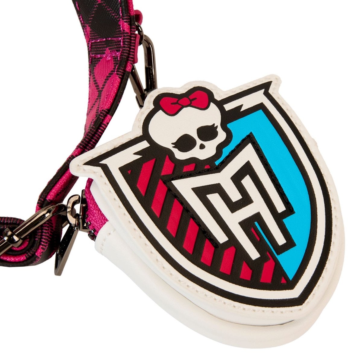 Monster High by Loungefly Crossbody with Coin Bag Skullette - Simon's Collectibles