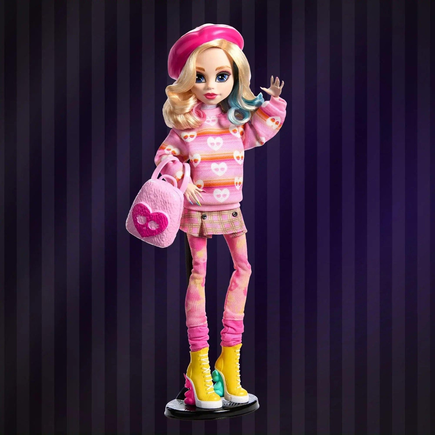 Monster High x Wednesday Collection: Enid Sinclair Doll | Monster High