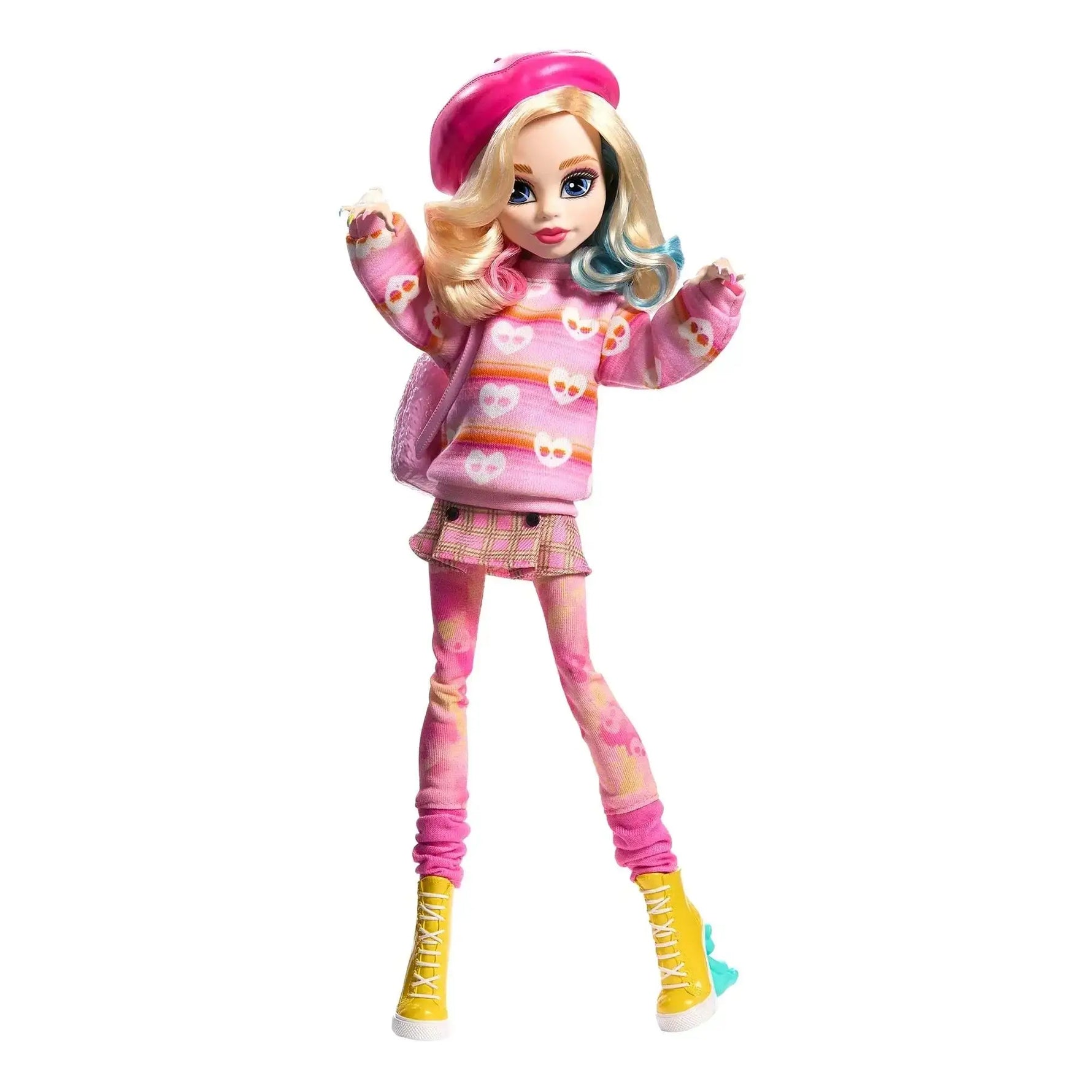 Monster High x Wednesday Collection: Enid Sinclair Doll | Monster High