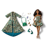 SACHIKA x Integrity Toys Chic Opulence Nyasha Lauder Dressed Doll Meteor - Simon's Collectibles