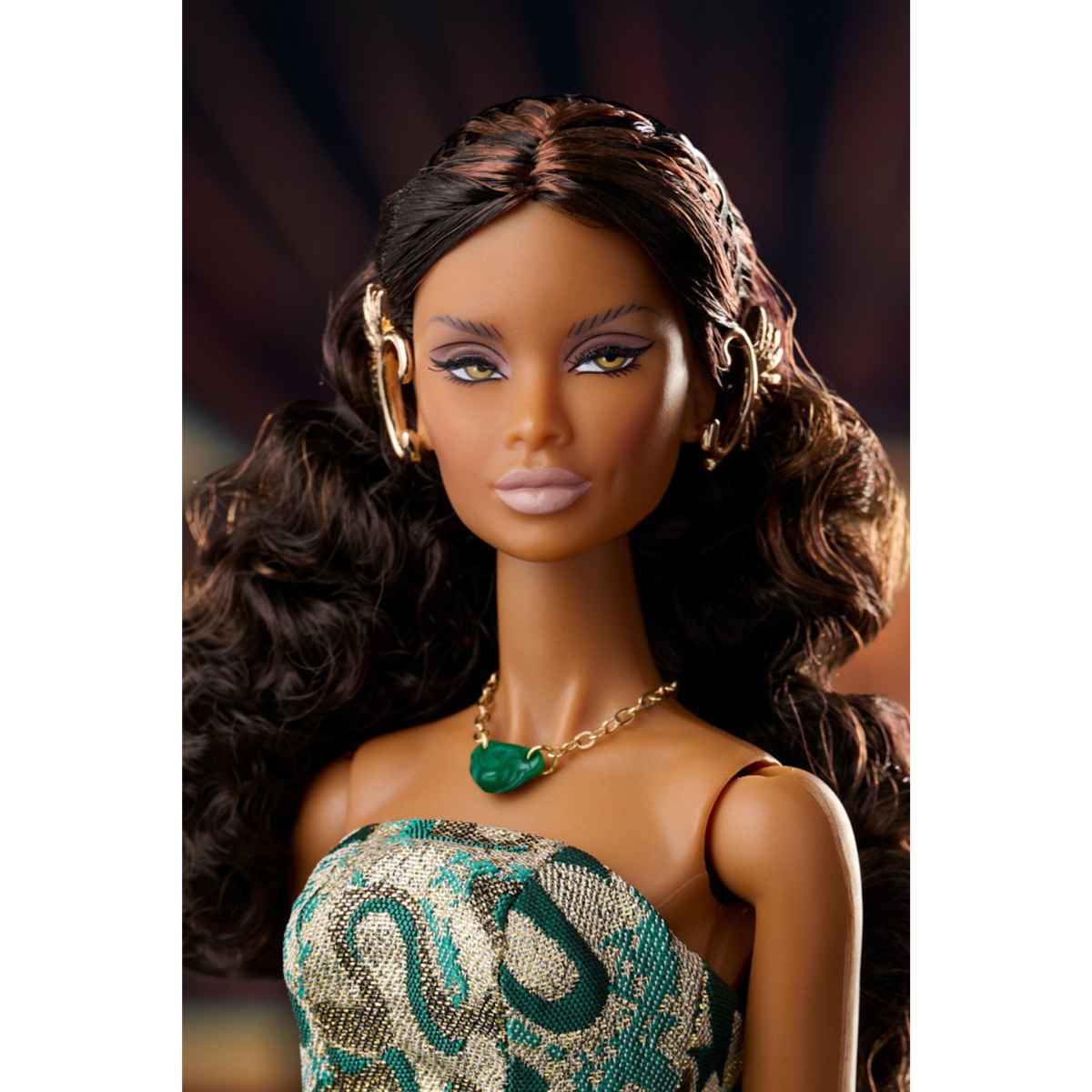 SACHIKA x Integrity Toys Chic Opulence Nyasha Lauder Dressed Doll Meteor - Simon's Collectibles