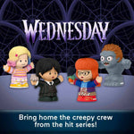 Special edition Little People Collector Set: WEDNESDAY - Simon's Collectibles