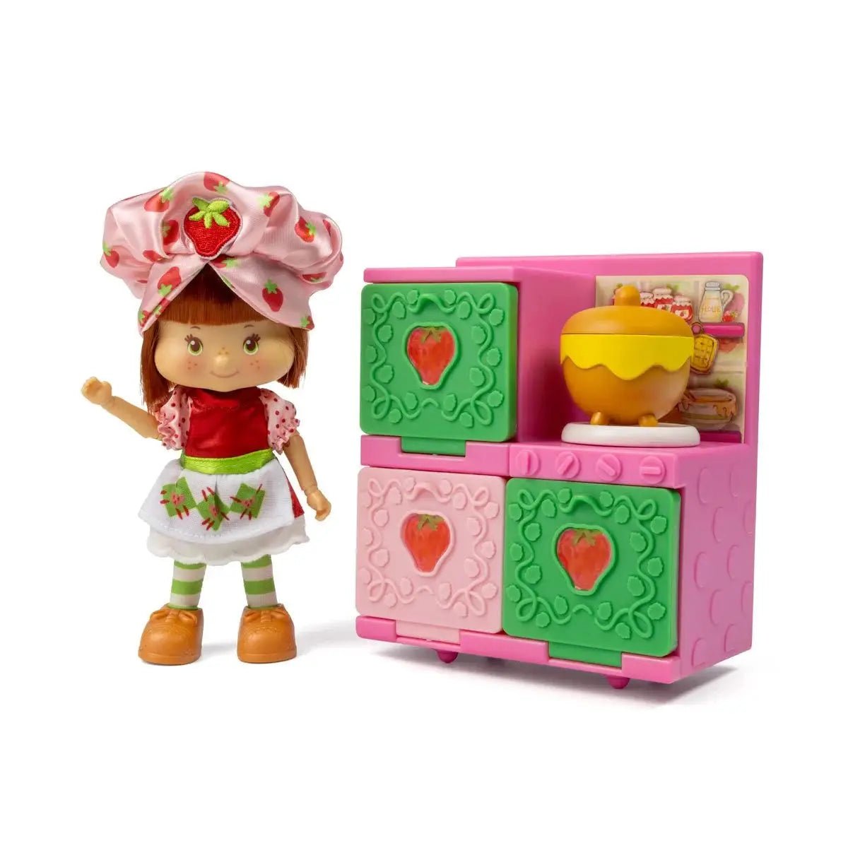 Strawberry Shortcake Berry Bake Shoppe Playset - Simon's Collectibles