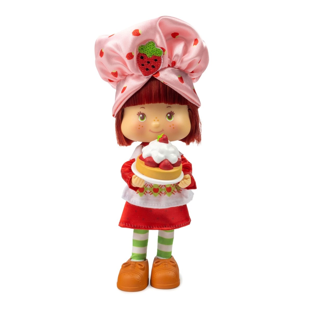 Strawberry Shortcake Fashion Doll Strawberry Shortcake 14 cm - Simon's Collectibles