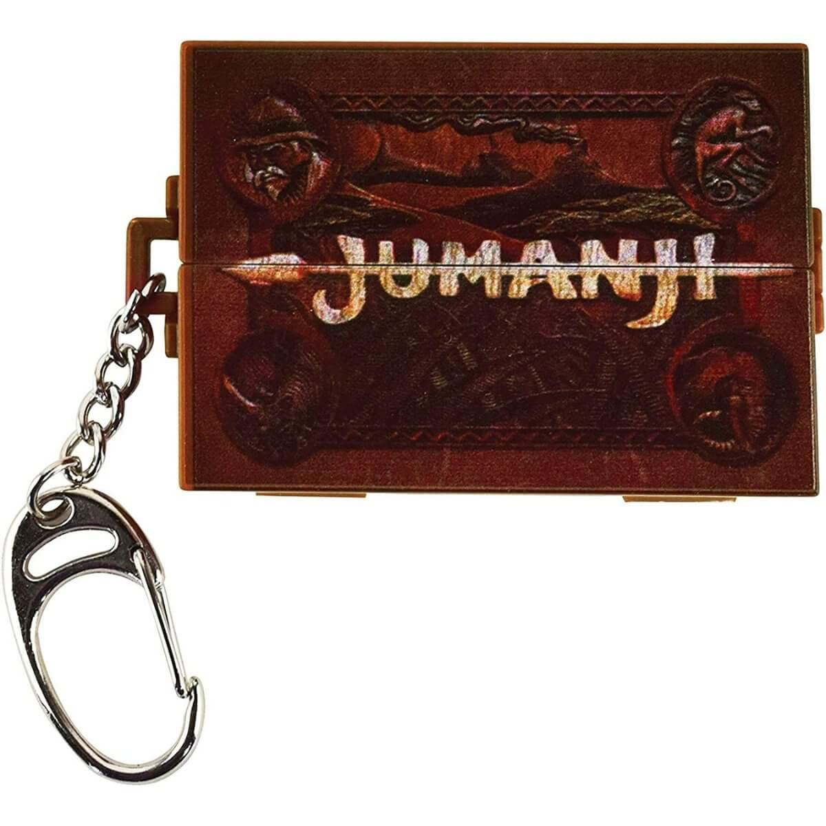 The World's Coolest Jumanji Keychain | World's Smallest