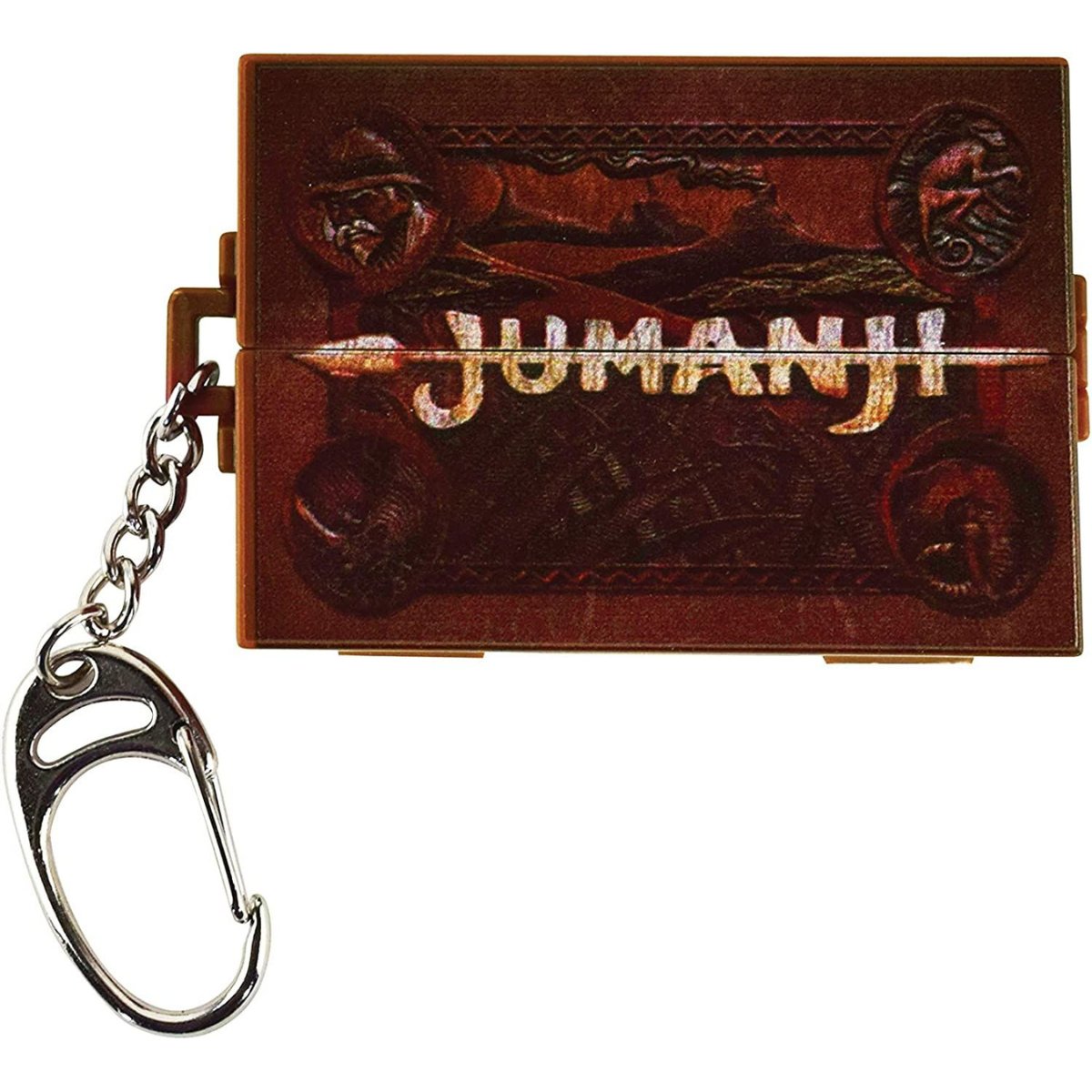 The World’s Coolest Jumanji Keychain - Simon's Collectibles
