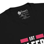 "Eat Sleep Play Dolls Repeat" Collector's Edition Unisex Premium Sweatshirt