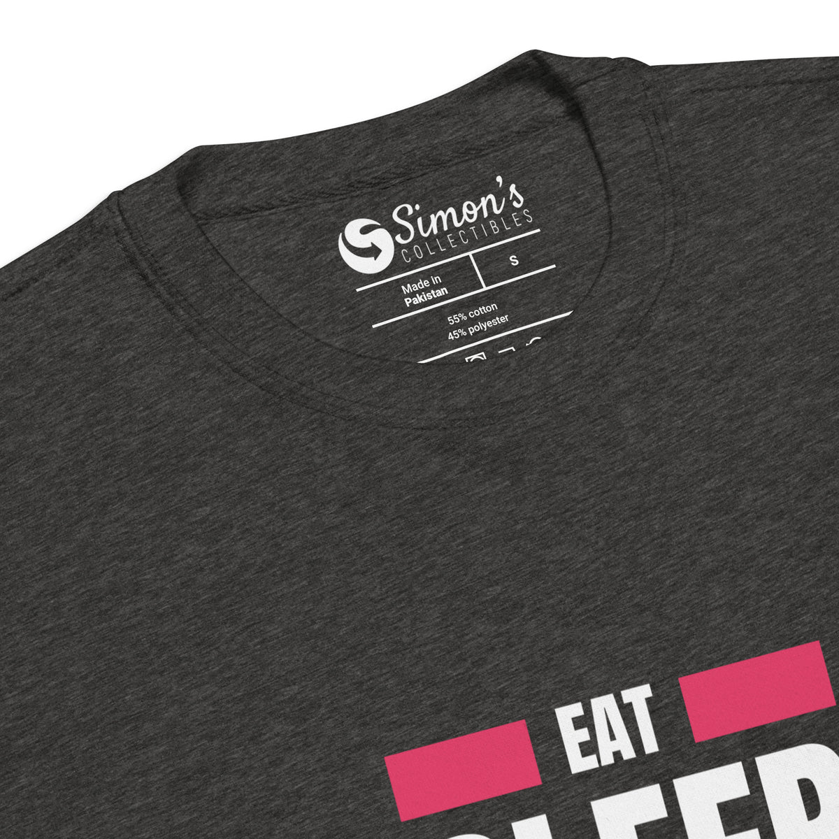 "Eat Sleep Play Dolls Repeat" Collector's Edition Unisex Premium Sweatshirt
