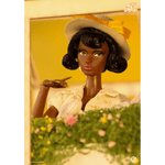 VIP VD2507 – MaryMacy Valley of the Dolls: Garden Party Fashion Set – Yellow Blossoms - Simon's Collectibles, UK