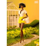 VIP VD2507 – MaryMacy Valley of the Dolls: Garden Party Fashion Set – Yellow Blossoms - Simon's Collectibles, UK