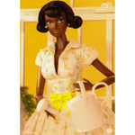 VIP VD2507 – MaryMacy Valley of the Dolls: Garden Party Fashion Set – Yellow Blossoms - Simon's Collectibles, UK
