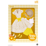 VIP VD2507 – MaryMacy Valley of the Dolls: Garden Party Fashion Set – Yellow Blossoms - Simon's Collectibles, UK