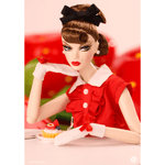 VIP VD2508 – Valley of the Dolls: Strawberry Pie Doll JHD VIP Club Exclusive - Simon's Collectibles, UK