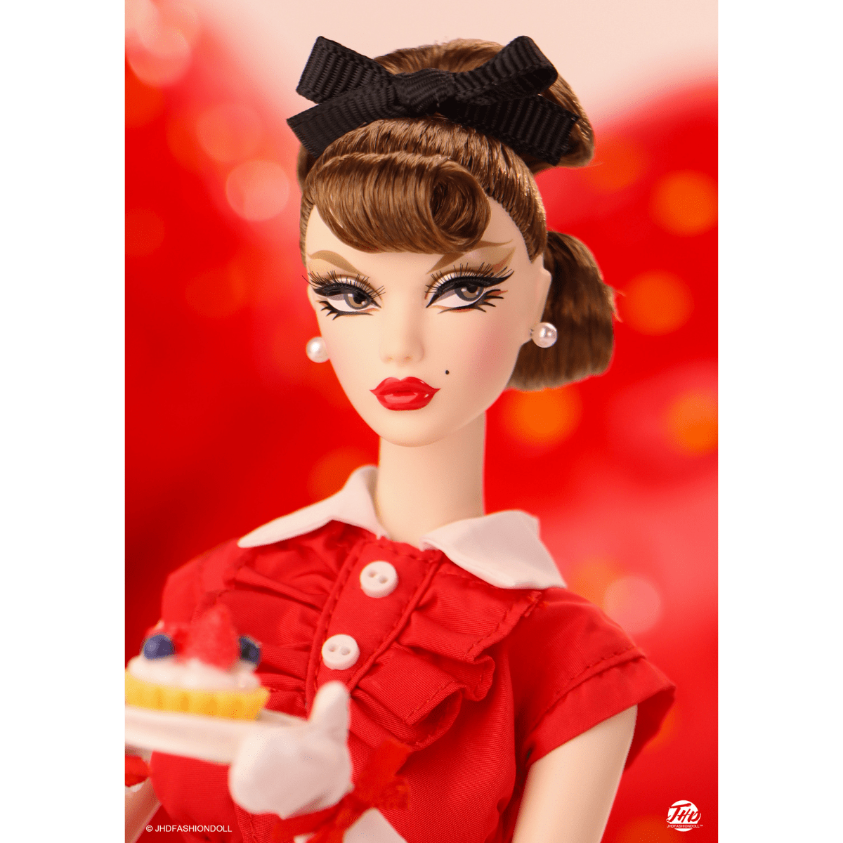 VIP VD2508 – Valley of the Dolls: Strawberry Pie Doll JHD VIP Club Exclusive - Simon's Collectibles, UK