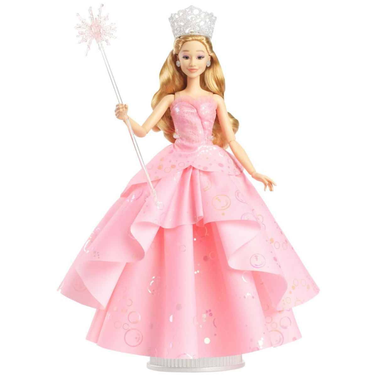 Wicked Move Deluxe Glinda Collector Fashion Doll - Simon's Collectibles