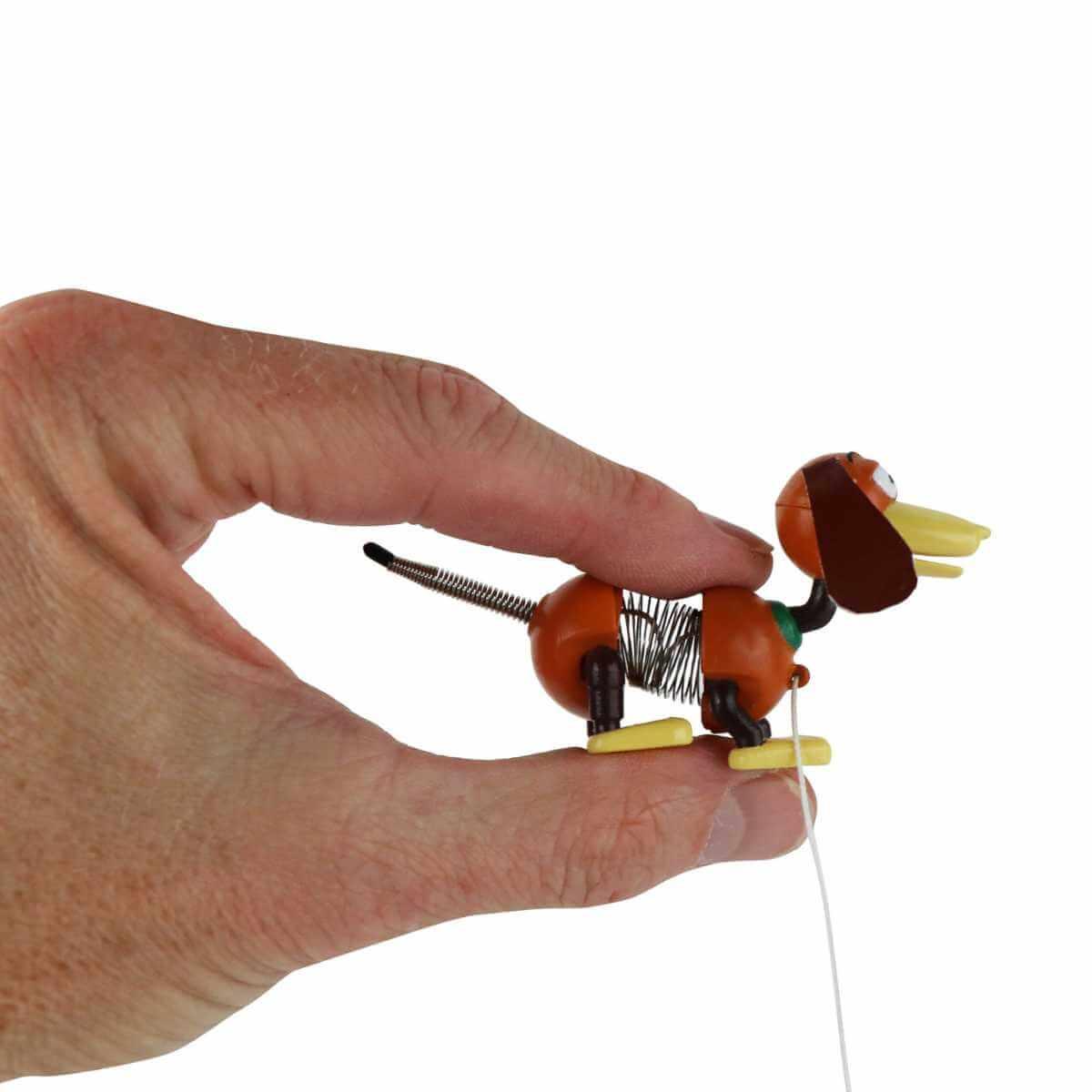 World's Smallest Slinky Dog Pull Toy by World's Smallest in the at Collectibles section at Simon's Collectibles based in the UK.