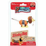 World's Smallest Slinky Dog Pull Toy by World's Smallest in the at Collectibles section at Simon's Collectibles based in the UK.