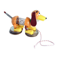 Thumbnail for World's Smallest Slinky Dog Pull Toy - Simon's Collectibles
