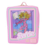 Loungefly Barbie 65th Anniversary Doll Box Triple Lenticular Mini Backpack | Barbie