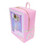 Loungefly Barbie 65th Anniversary Doll Box Triple Lenticular Mini Backpack | Barbie