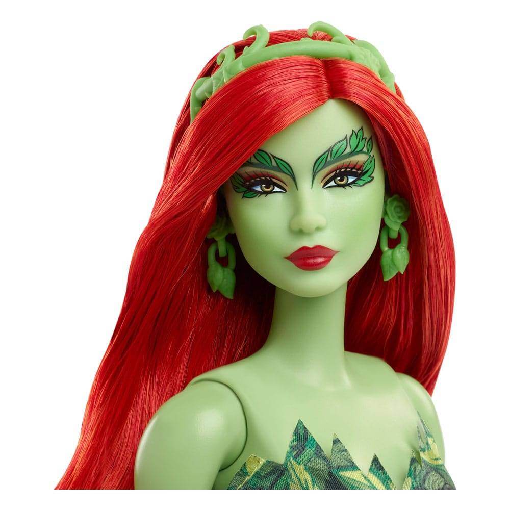 DC Comics Barbie Signature Doll Poison Ivy (Batman 85th Anniversary) | Barbie