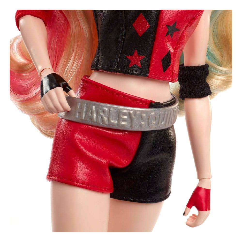 DC Comics Barbie Signature Doll Harley Quinn (Batman 85th Anniversary) | Barbie