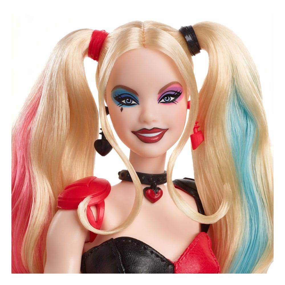 DC Comics Barbie Signature Doll Harley Quinn (Batman 85th Anniversary) | Barbie