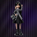 Monster High X Wednesday Collection: Wednesday Addams Doll | Monster High