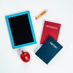 6 Piece School Accessory Set for 18 Inch Dolls | The Queen's Treasures