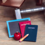 6 Piece School Accessory Set for 18 Inch Dolls | The Queen's Treasures