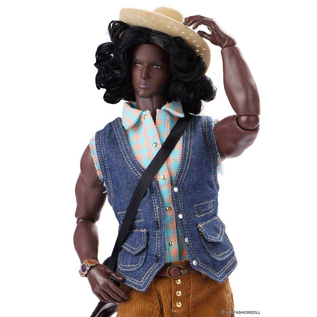 Adonis Perfect Lover: COUNTRY STRONG Doll by JHDFASHIONDOLL - Simon's Collectibles