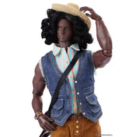 Thumbnail for Adonis Perfect Lover: COUNTRY STRONG Doll by JHDFASHIONDOLL - Simon's Collectibles