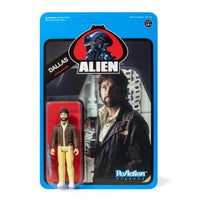 Thumbnail for Alien Dallas (Blue Card) 3 3/4-Inch ReAction Figure - Simon's Collectibles