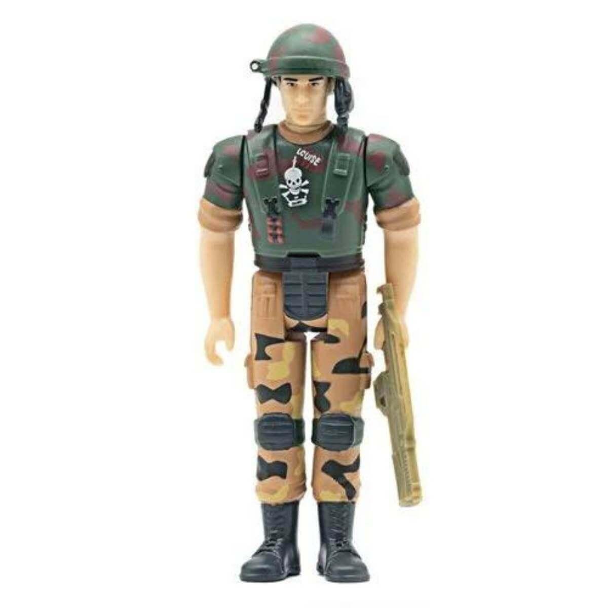 Aliens Hudson 3 3/4-Inch ReAction Figure | Super7