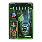 Aliens Hudson 3 3/4-Inch ReAction Figure | Super7