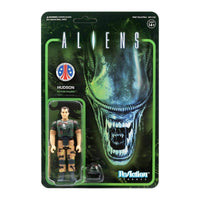Thumbnail for Aliens Hudson 3 3/4-Inch ReAction Figure - Simon's Collectibles